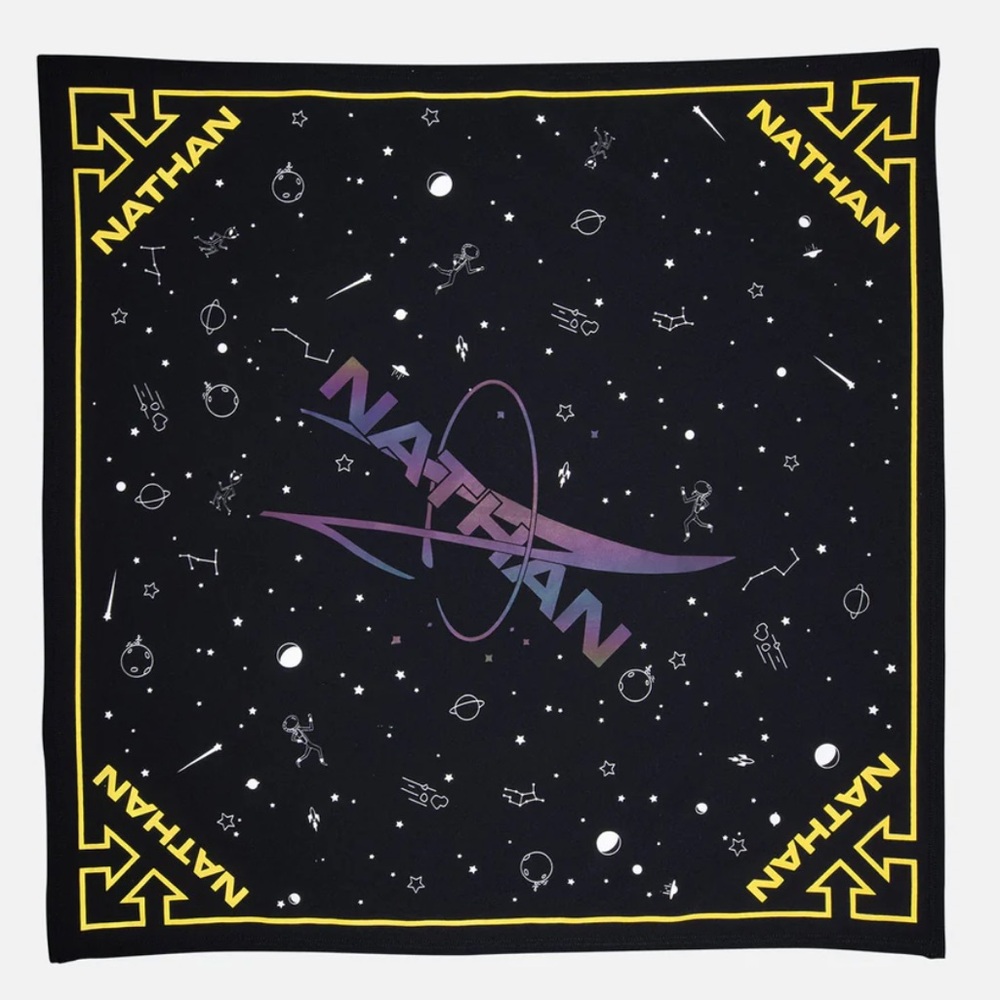 Nathan Space REFLECTIVE Bandana